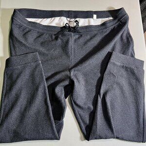 All In Motion Textured Jogger - 3XL - XXXL - Dark Gray / Charcoal
